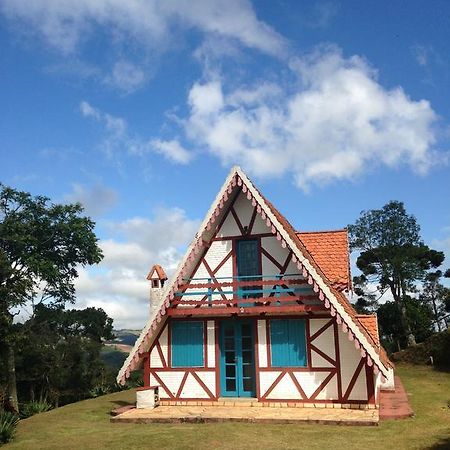 Green Mountains Hotel Monte Verde  Esterno foto