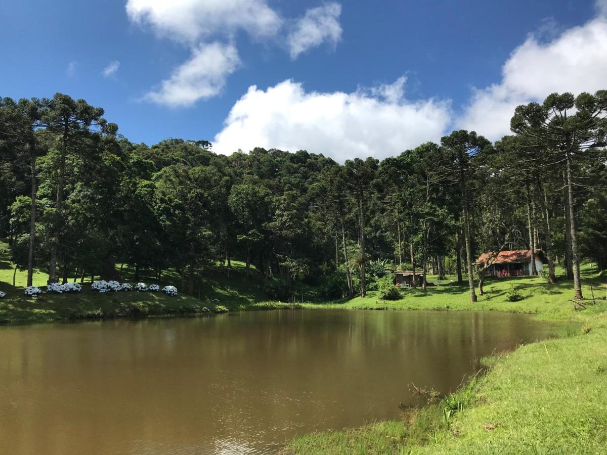 Green Mountains Hotel Monte Verde  Esterno foto