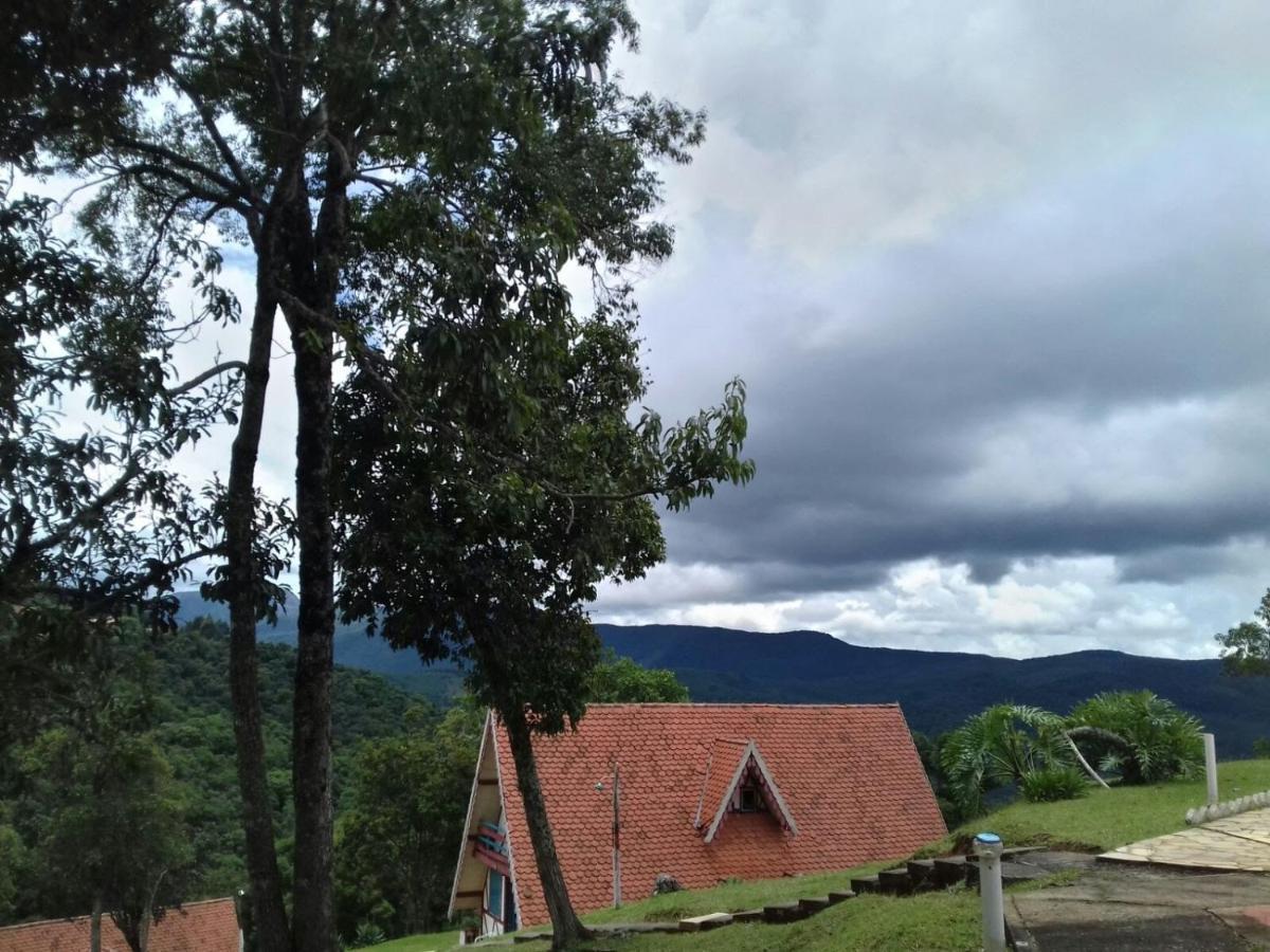 Green Mountains Hotel Monte Verde  Esterno foto