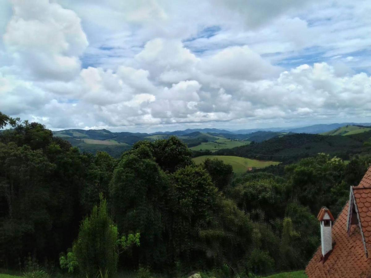 Green Mountains Hotel Monte Verde  Esterno foto