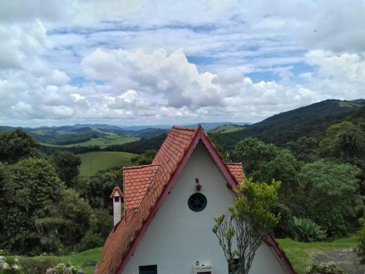 Green Mountains Hotel Monte Verde  Esterno foto