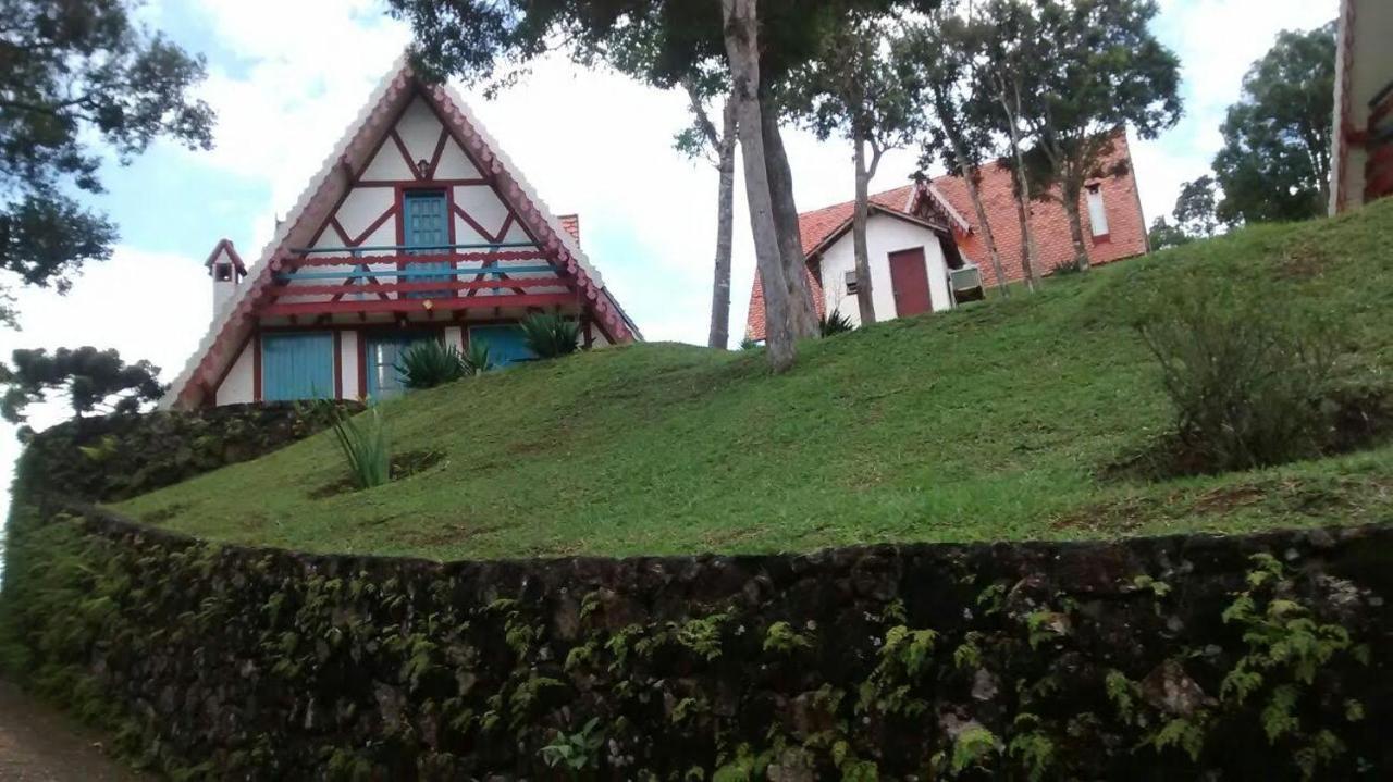 Green Mountains Hotel Monte Verde  Esterno foto