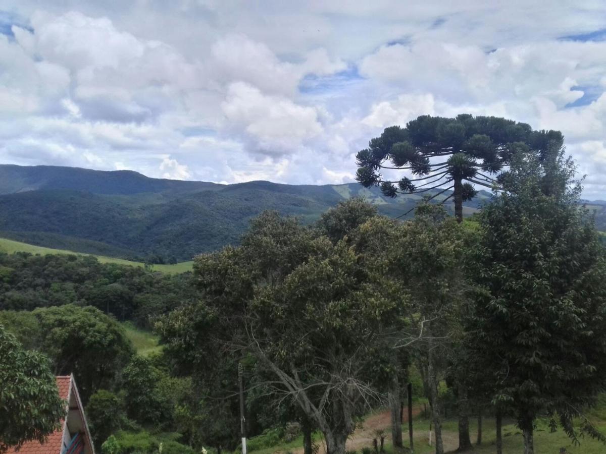 Green Mountains Hotel Monte Verde  Esterno foto