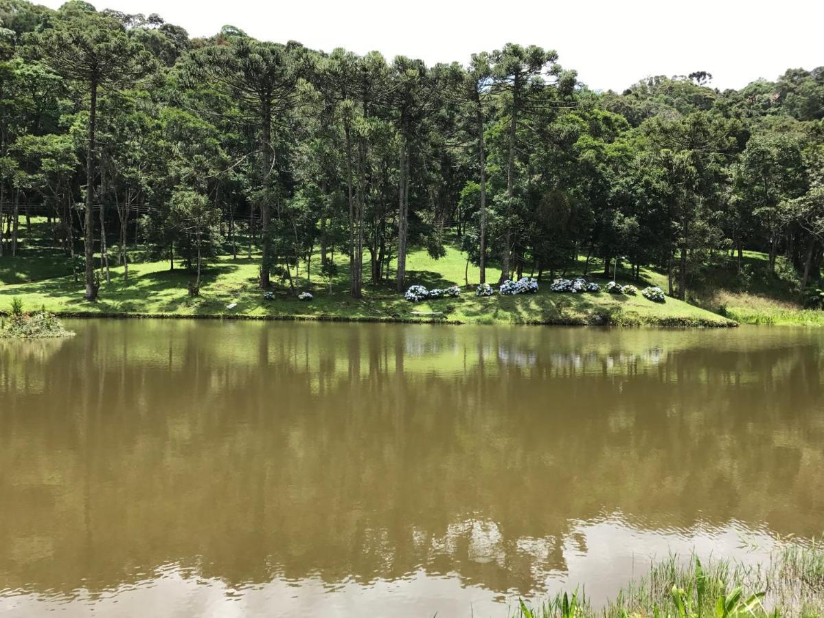 Green Mountains Hotel Monte Verde  Esterno foto