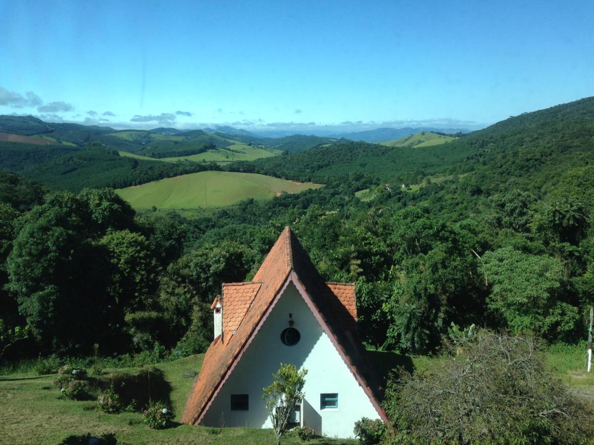 Green Mountains Hotel Monte Verde  Esterno foto