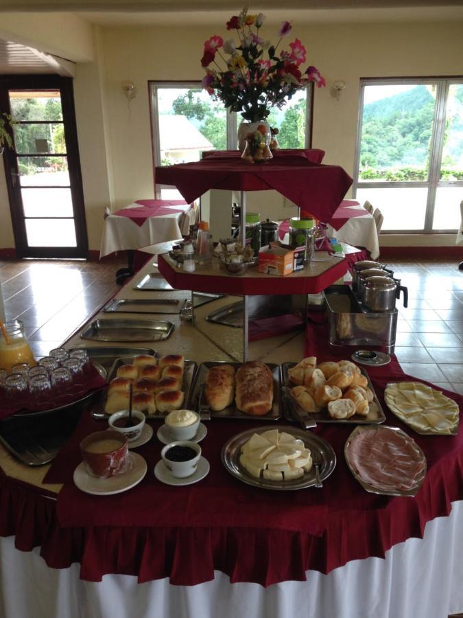 Green Mountains Hotel Monte Verde  Esterno foto