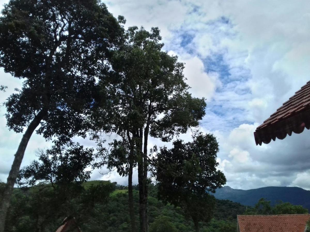 Green Mountains Hotel Monte Verde  Esterno foto