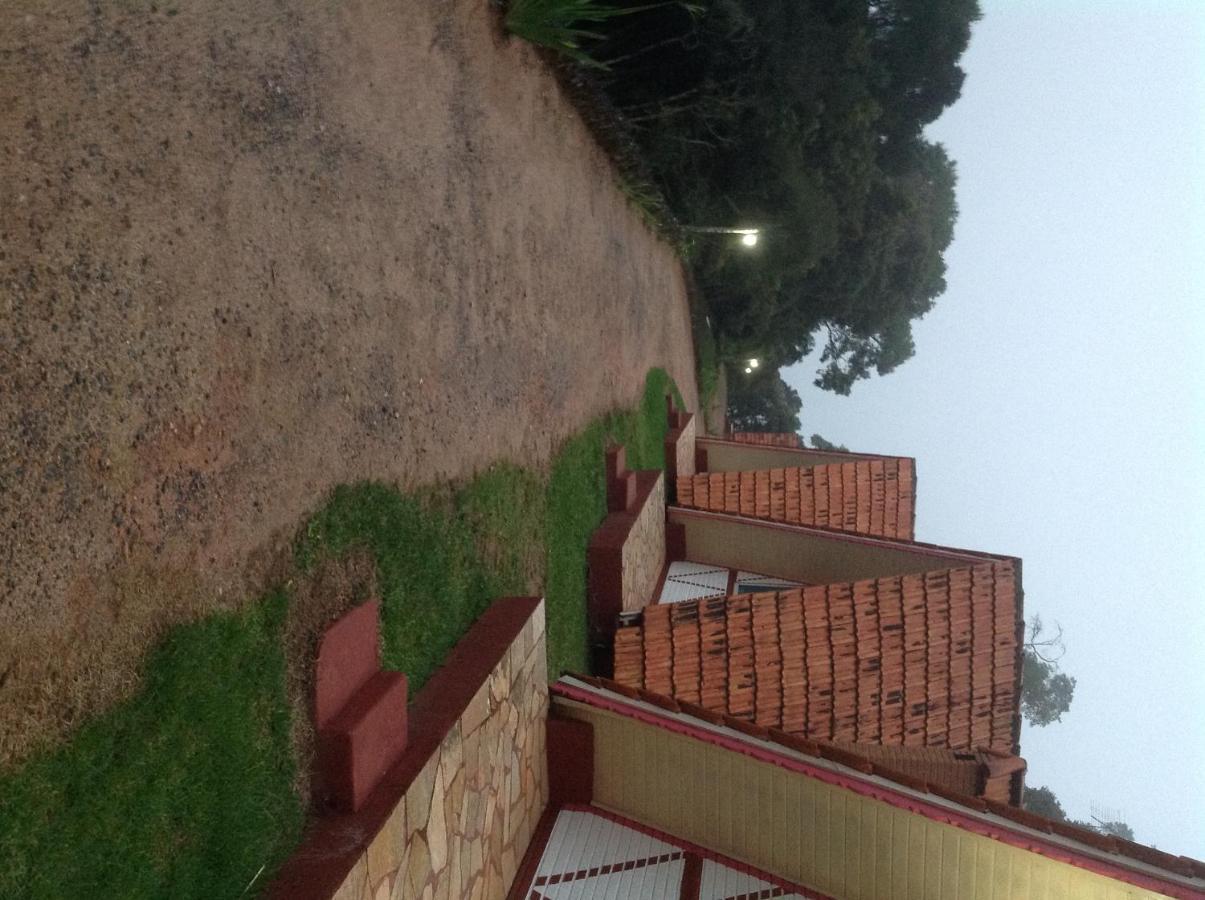 Green Mountains Hotel Monte Verde  Esterno foto