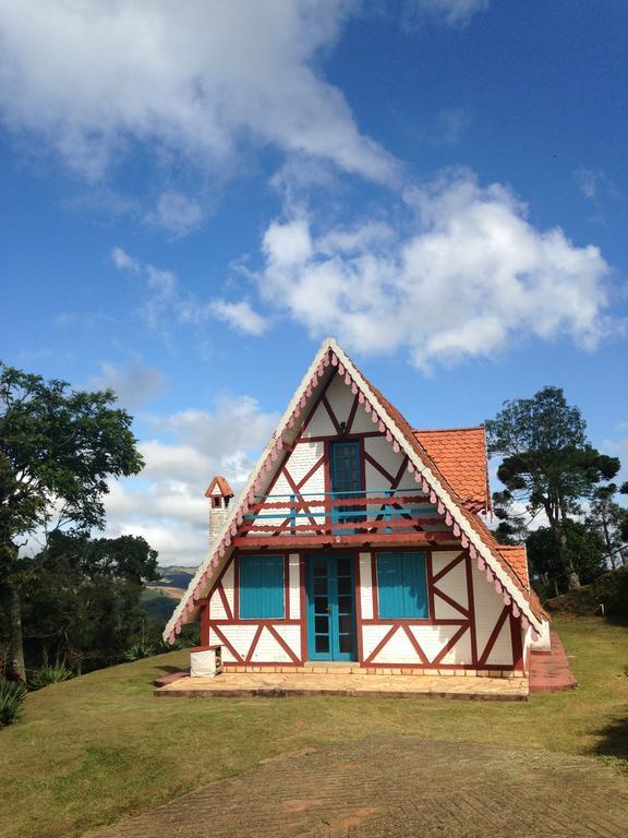 Green Mountains Hotel Monte Verde  Esterno foto