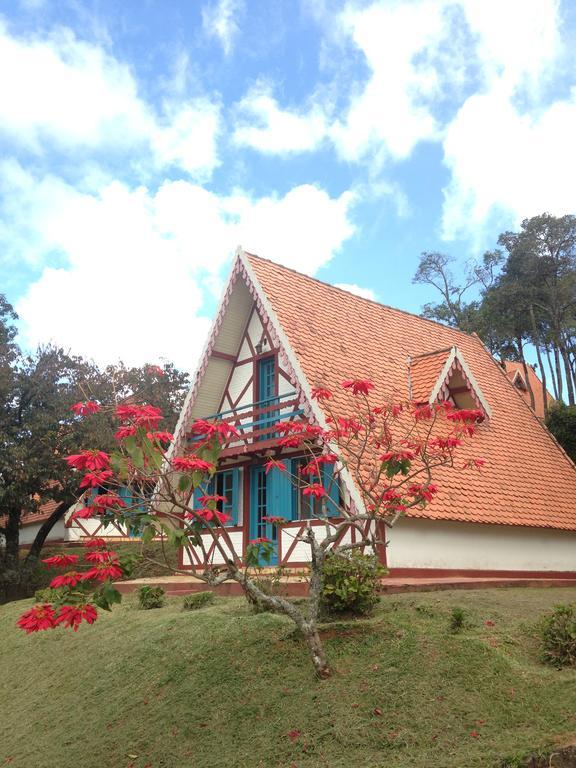 Green Mountains Hotel Monte Verde  Esterno foto