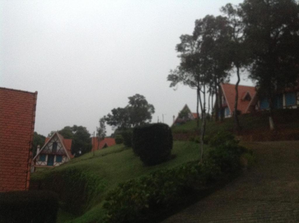Green Mountains Hotel Monte Verde  Esterno foto