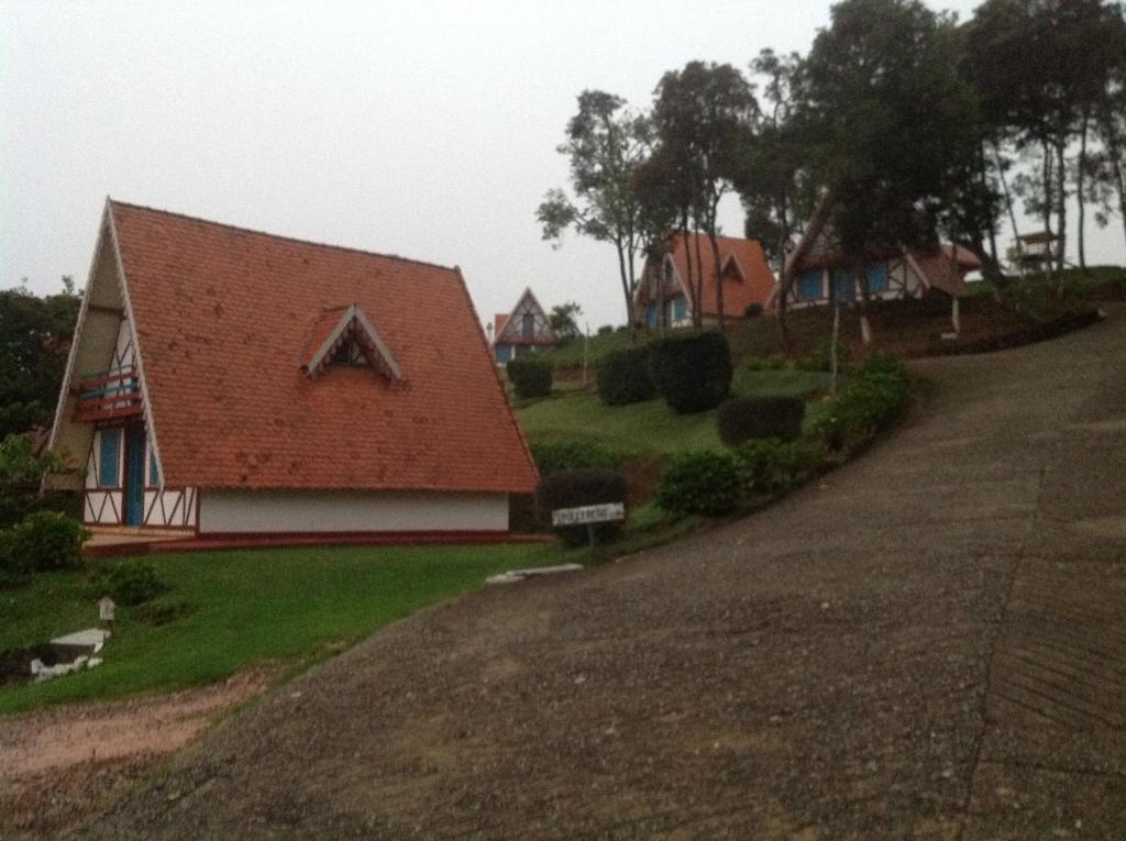 Green Mountains Hotel Monte Verde  Esterno foto