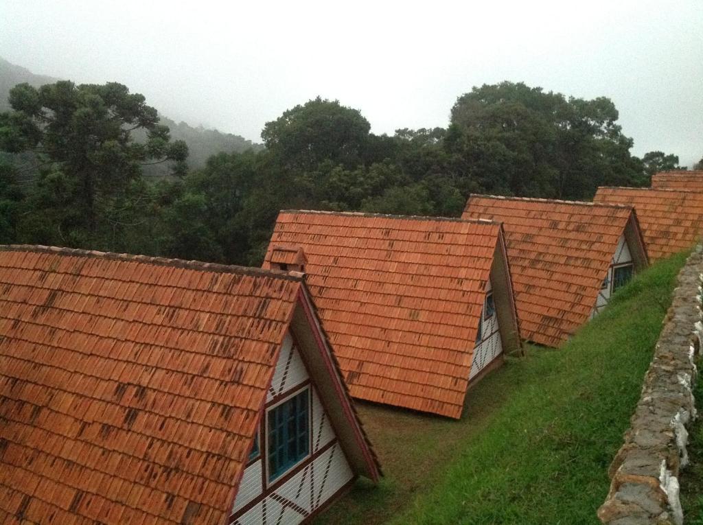 Green Mountains Hotel Monte Verde  Esterno foto