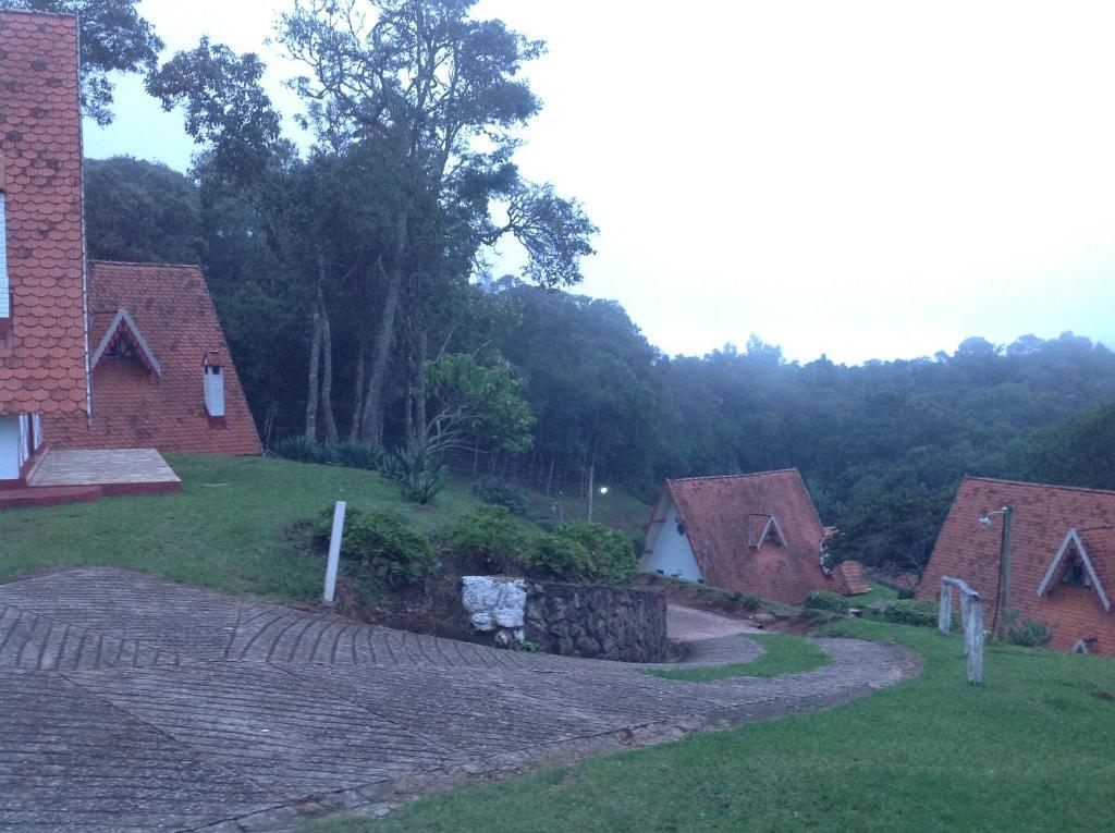 Green Mountains Hotel Monte Verde  Esterno foto