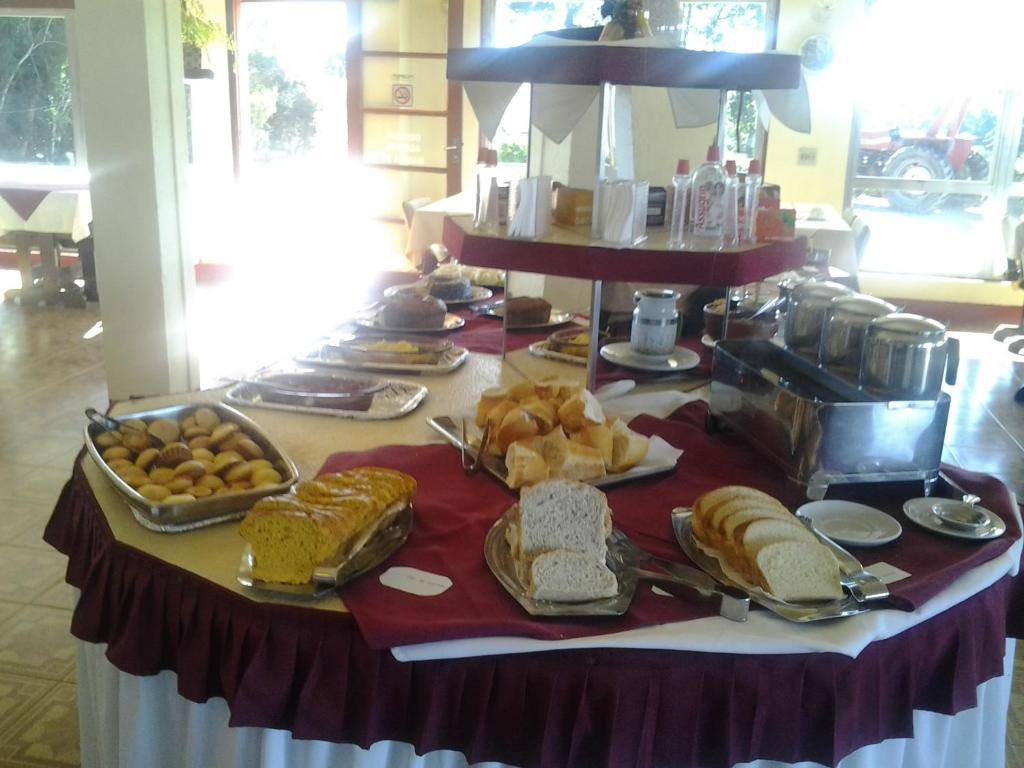 Green Mountains Hotel Monte Verde  Esterno foto