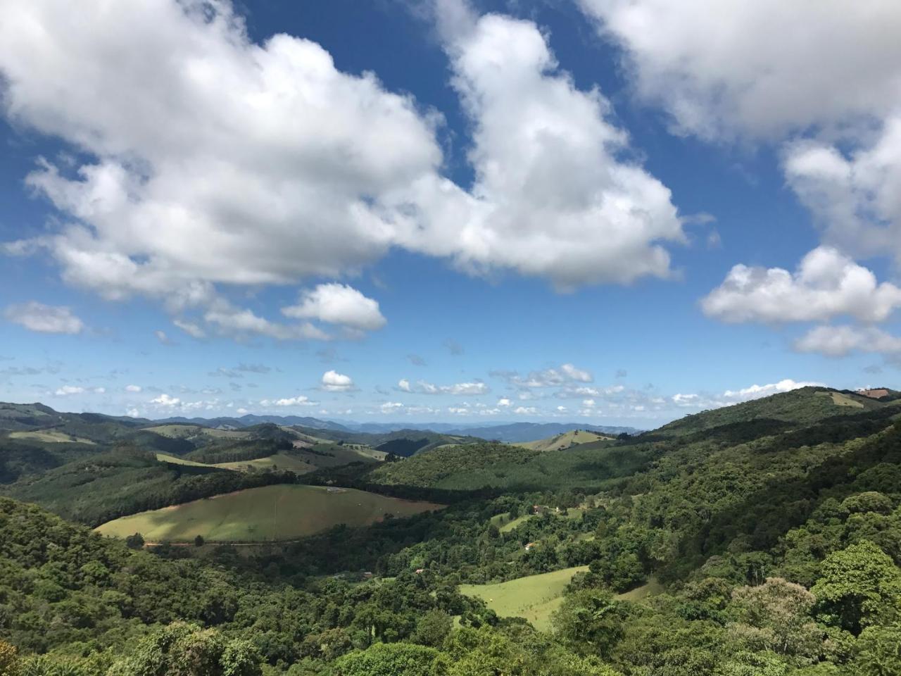 Green Mountains Hotel Monte Verde  Esterno foto